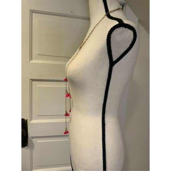 Stella & Dot Tassel Necklace - Picture 6 of 10